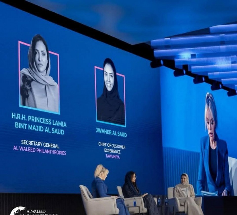 مشاريعنا - مؤسسة الوليد للإنسانية